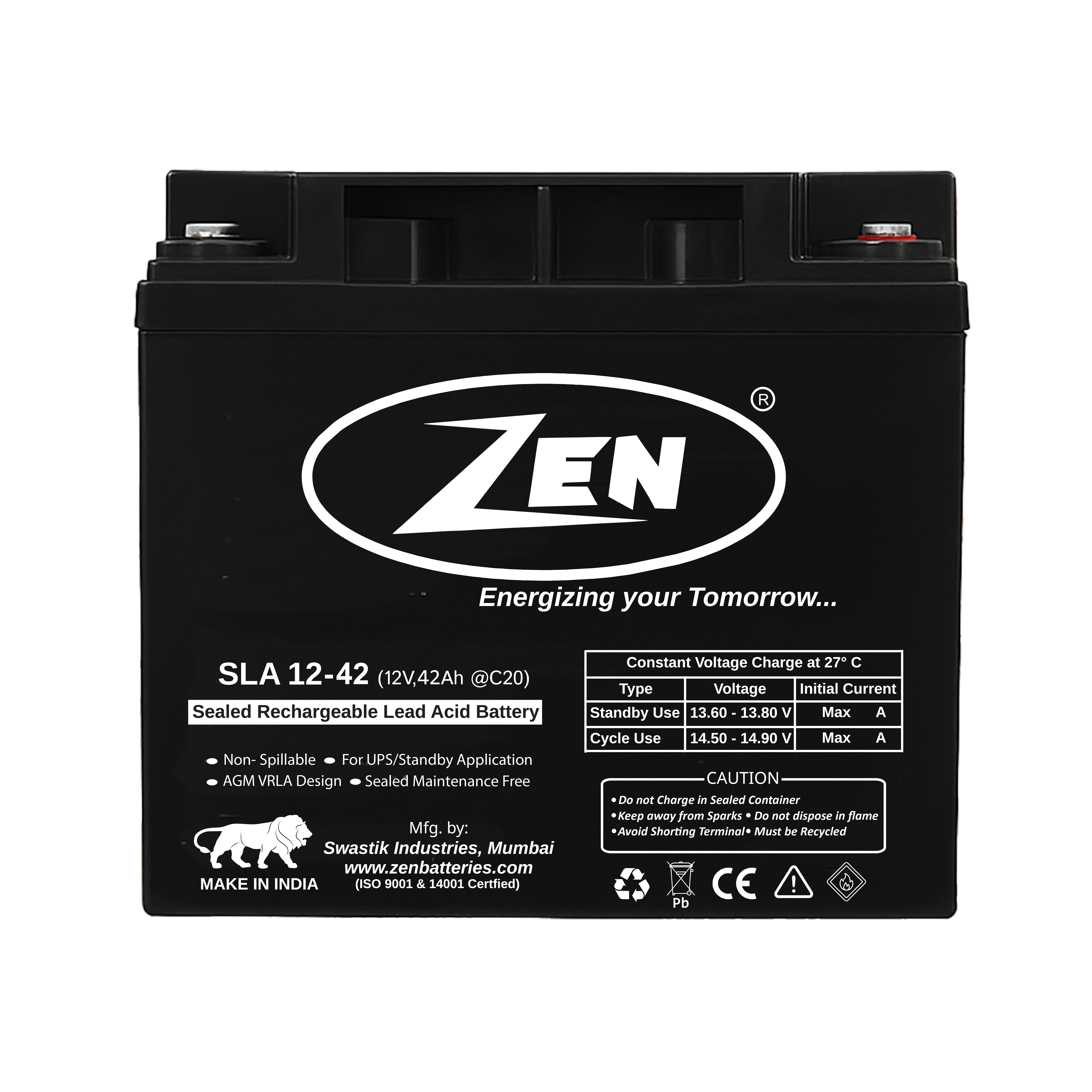 SLA 12-42